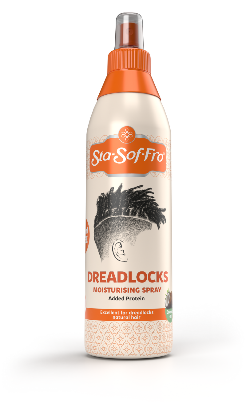 Sta-Sof-Fro Dreadlocks M Moisturising Spray 350ml