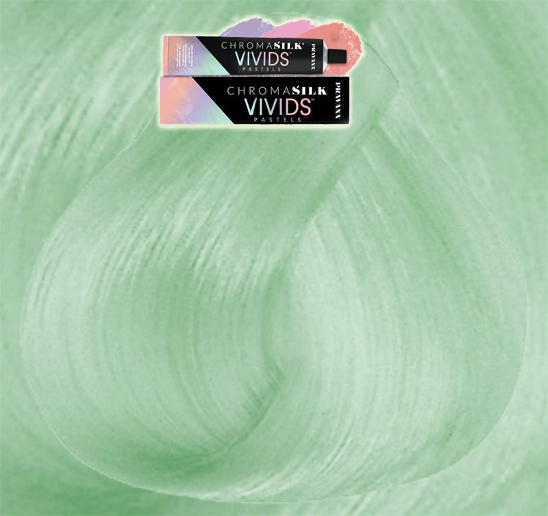 ***PRAVANA VIVIDS MYSTICAL MINT PASTEL (DISC)