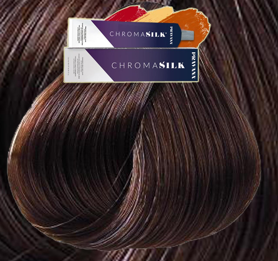 PRAVANA 7.51 (7Ma) MAHOGANY ASH BLONDE (DISC) – Central Beauty